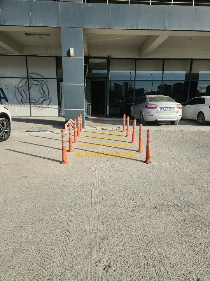 Business center Ofis Anadolu No. 5 Business Center, Ankara, photo