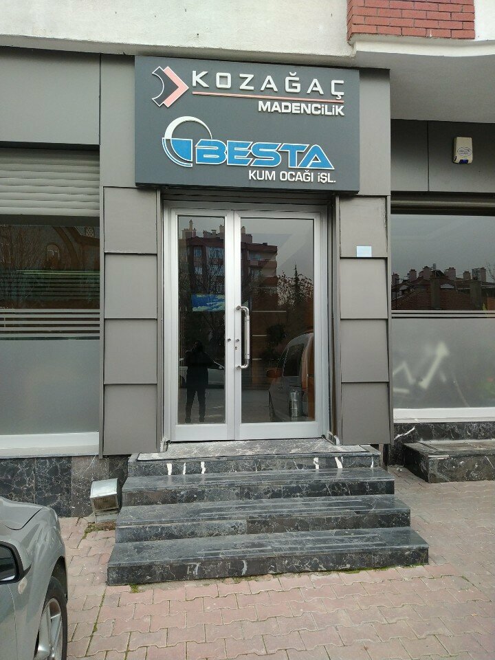 Natural resource extraction Kozagac, Konya, photo