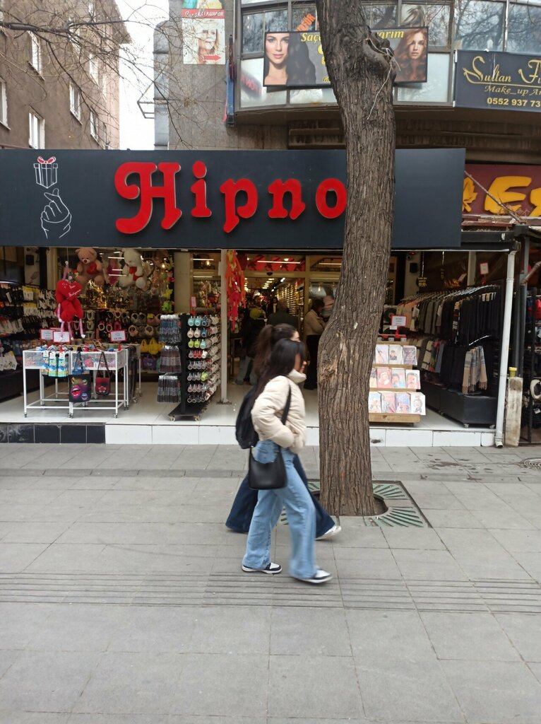 Gift and souvenir shop Hypnosis Accessory, Ankara, photo