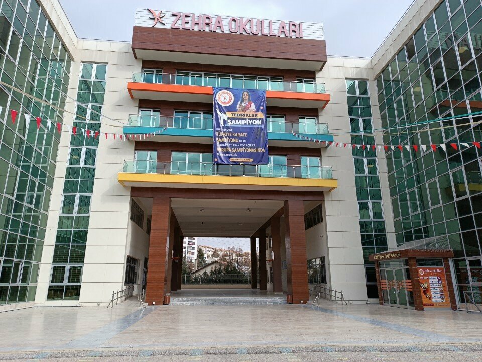 Private school Zehra School, Ankara, photo