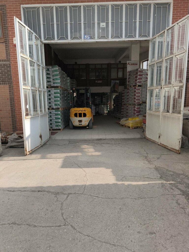 Mercado de la construcción Tercan Insaat Malzemeleri, , foto