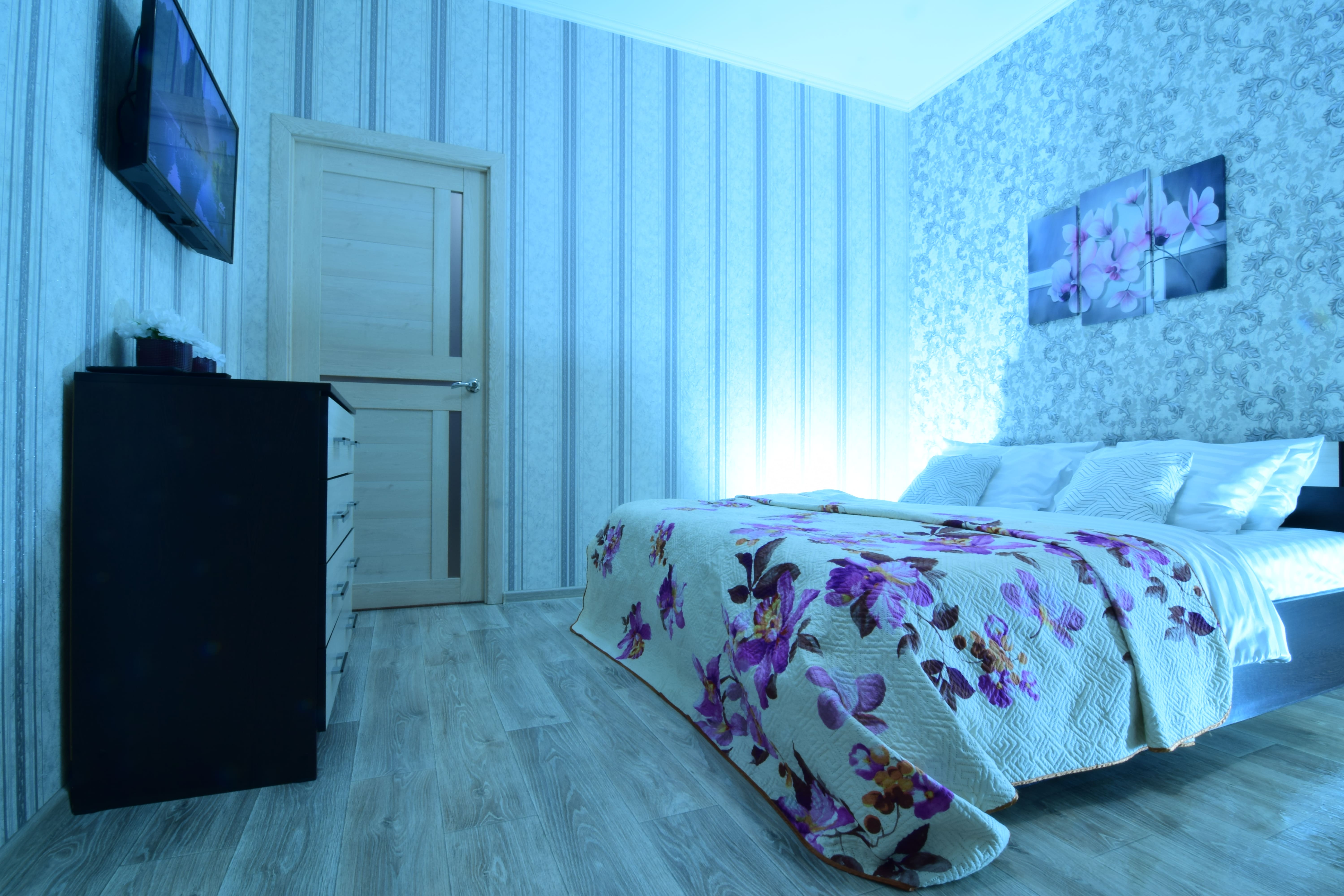 Фото Апартаменты на Есенина 2 от Lion Apartments