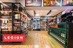 MChJ Legion (Buyuk Turon Street, 75), bebidas alcohólicas
