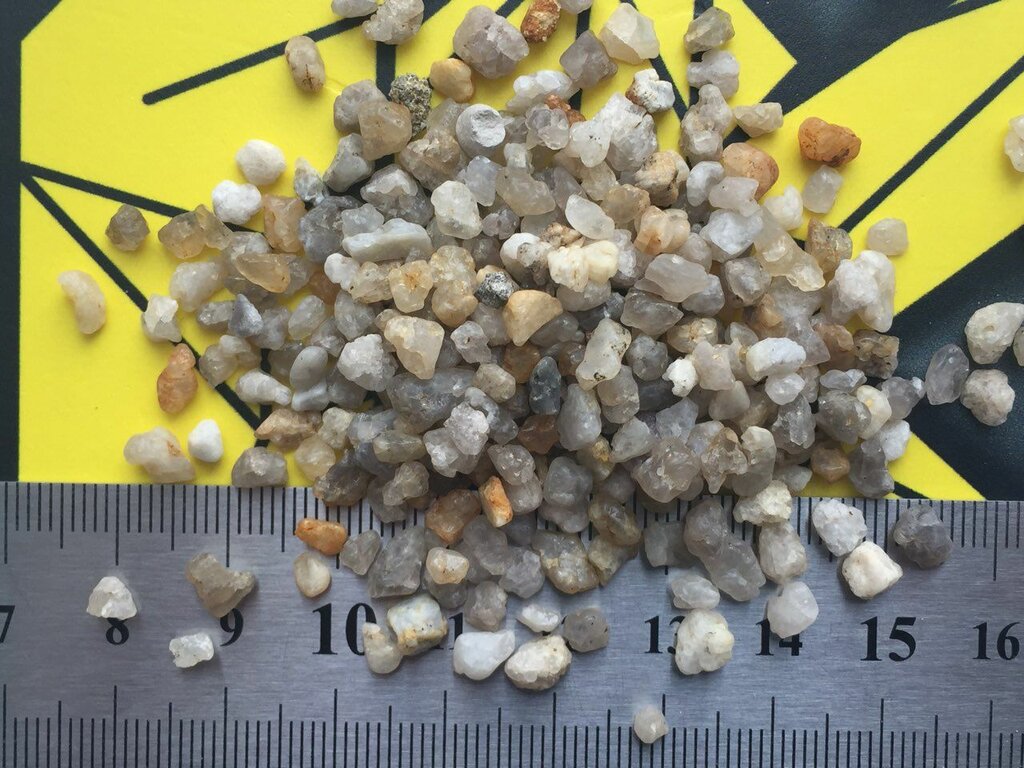 Aggregates YevroKvarts, Voronezh, photo