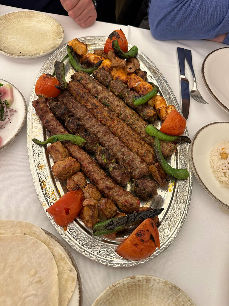 Ресторан Hamdi Restaurant, Стамбул, фото