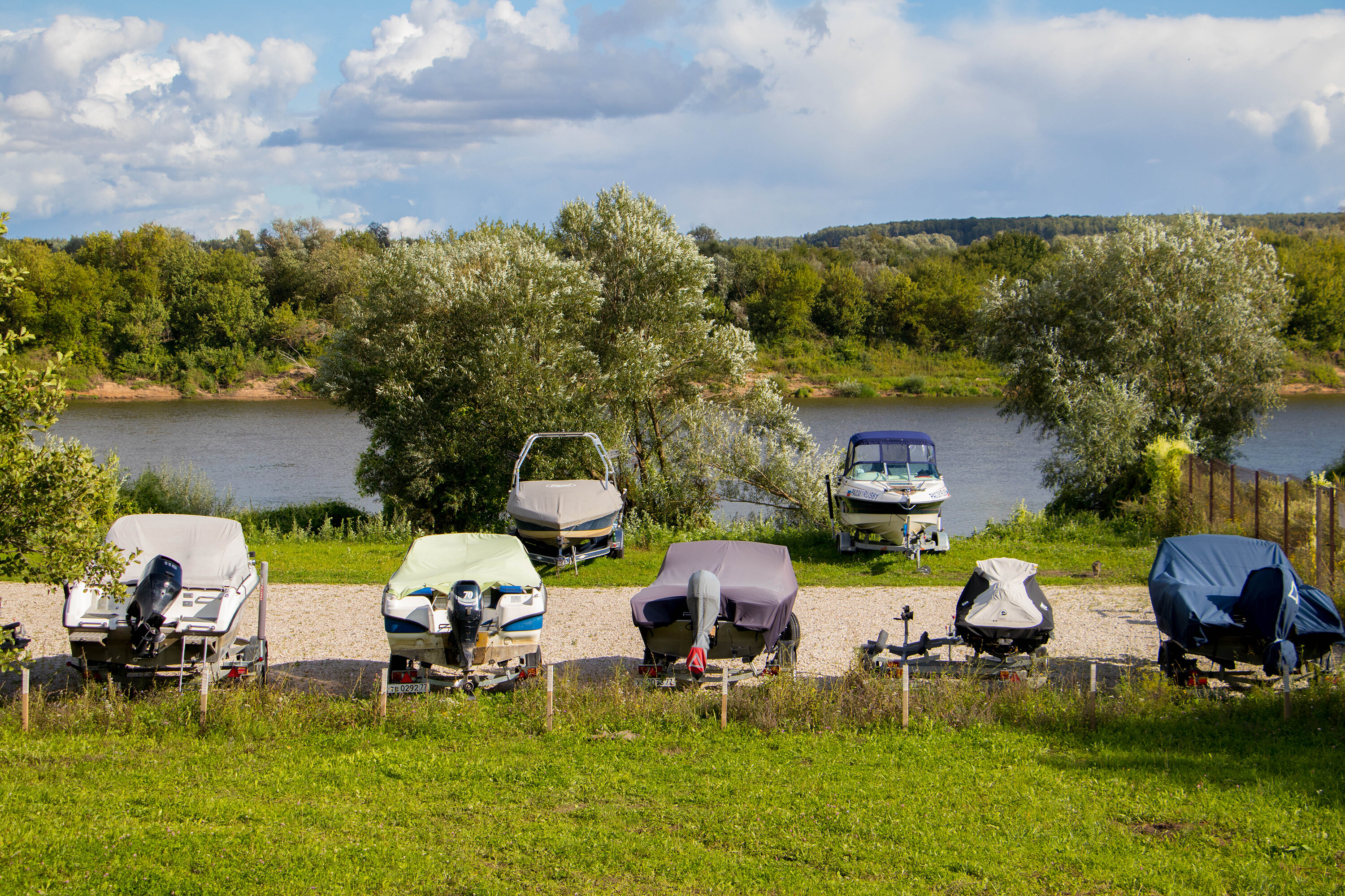 Фото Окское Колесо