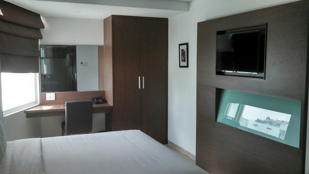 Фото Aroma Nha Trang Boutique Hotel