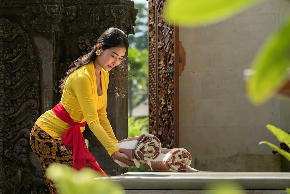 Фото Puri Galih Villa