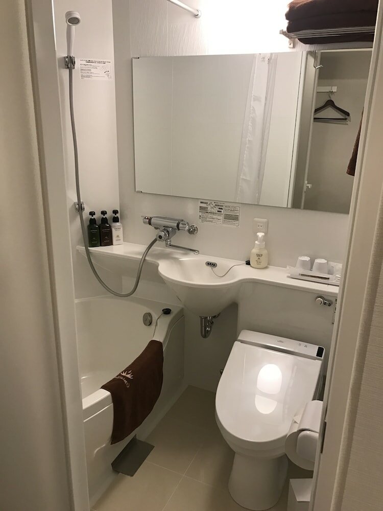 Фото Dotonbori Crystal Hotel II