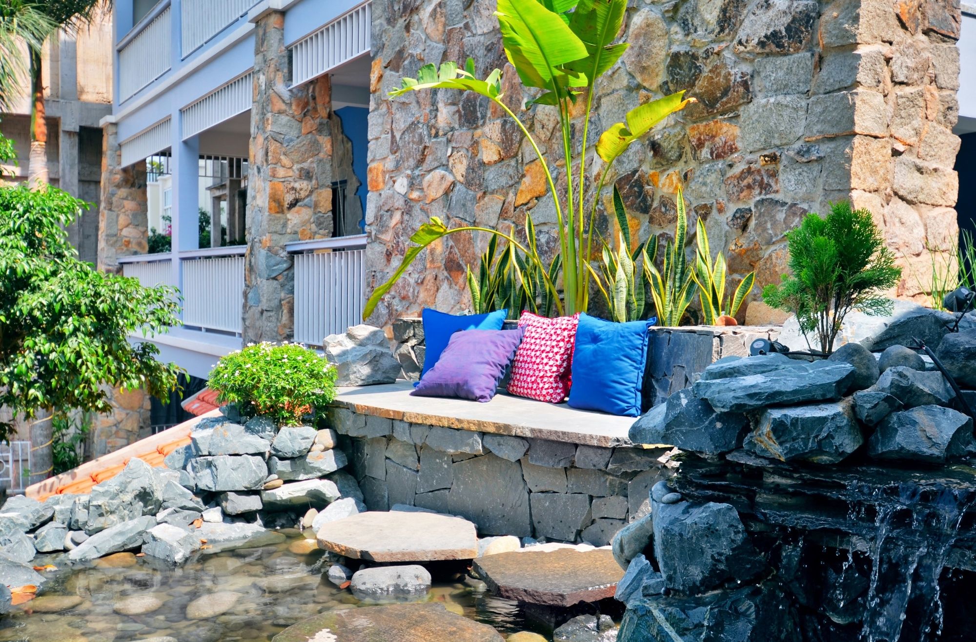 Фото The Wind Boutique Resort