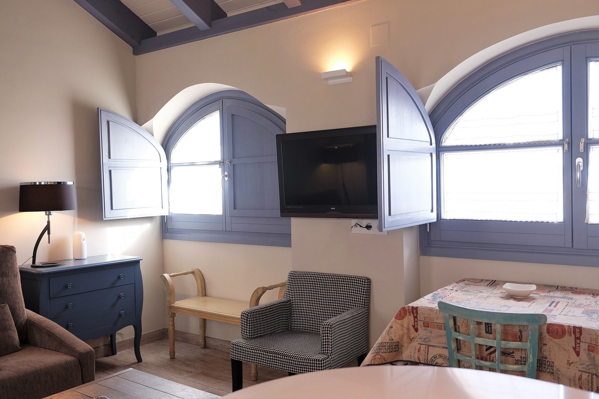 Фото Apartasuites Alberca