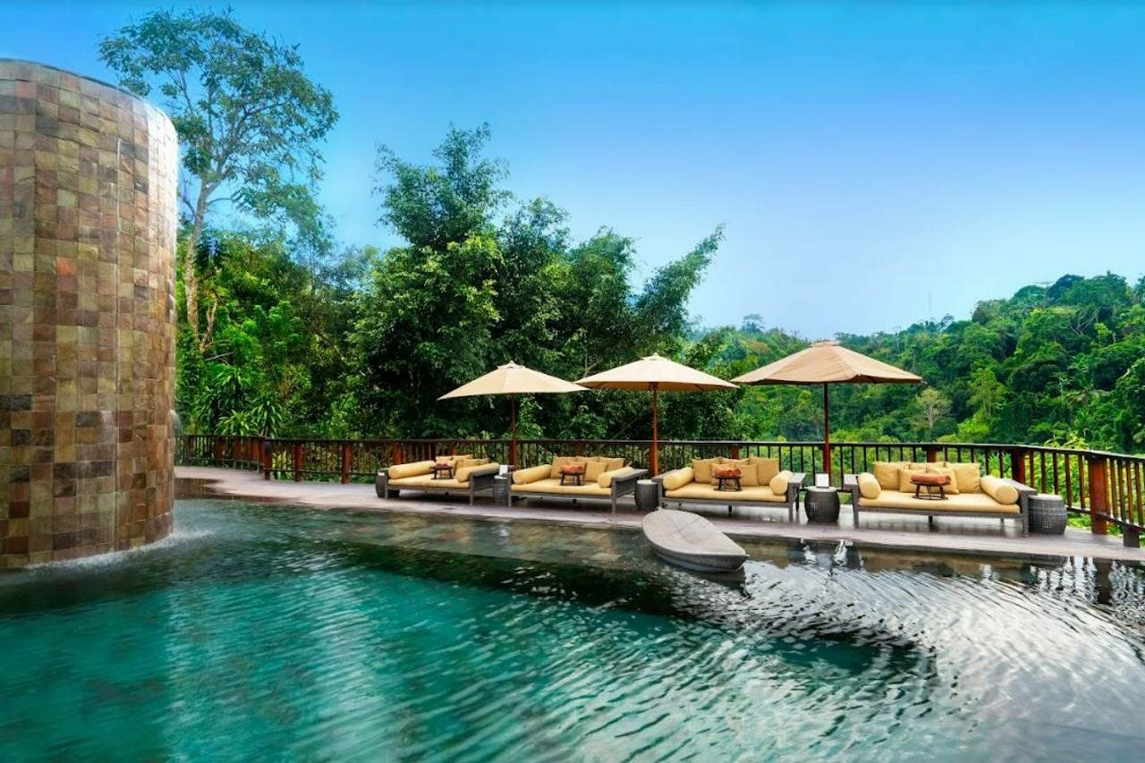 Фото Hanging Gardens of Bali