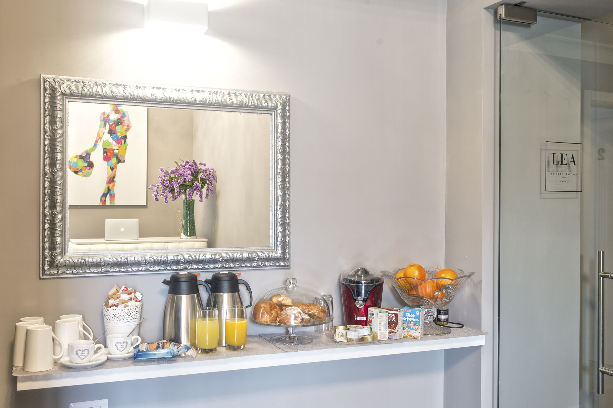 Фото Lea Luxury Rooms