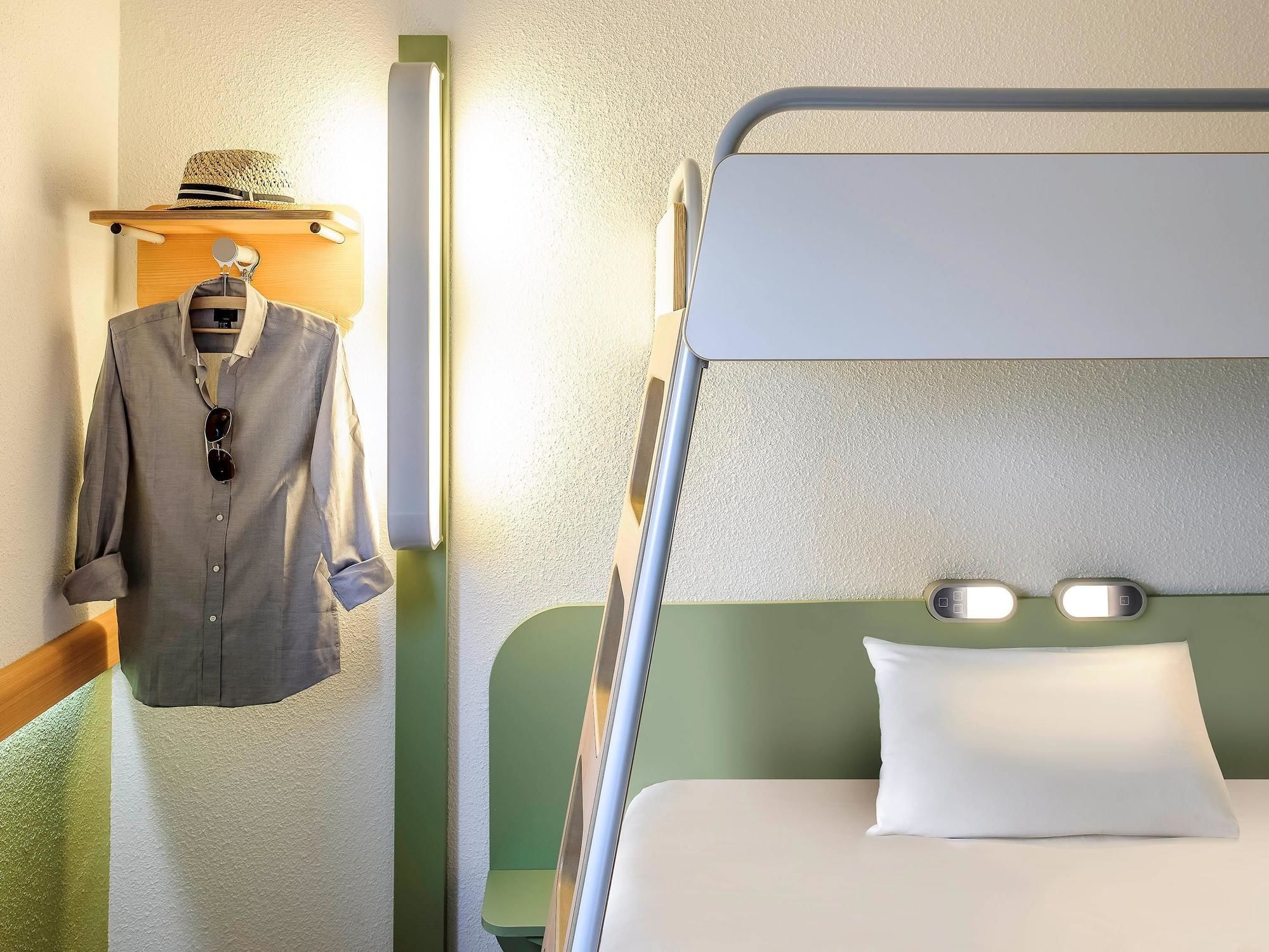 Фото Ibis budget Strasbourg Centre Gare