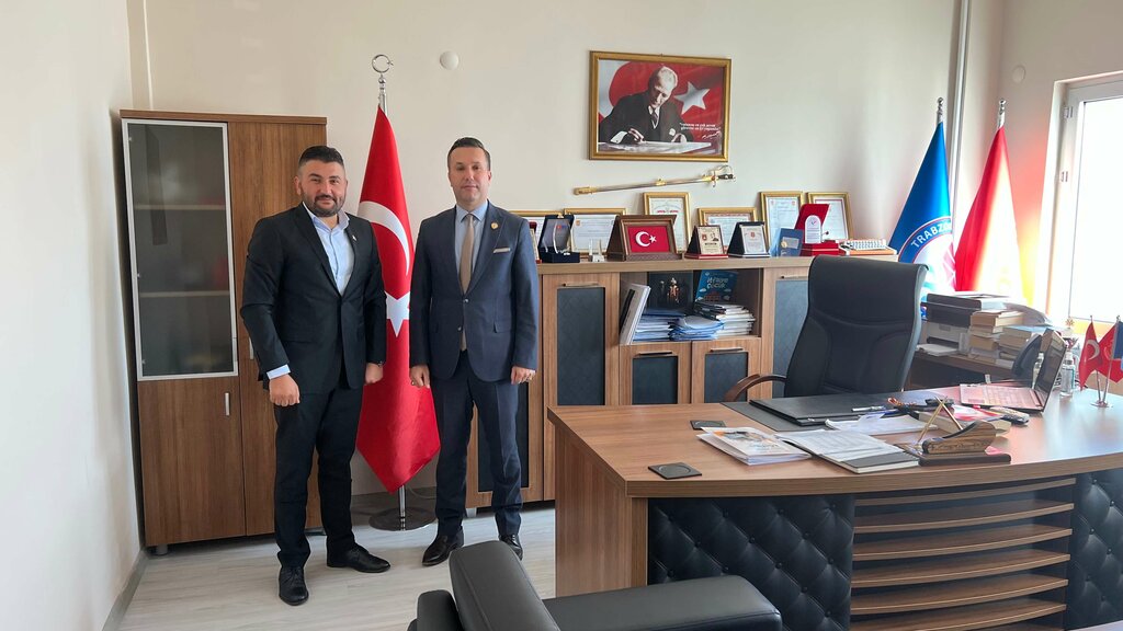 Industrial enterprise Ast Savunma Sanayi, Ankara, photo