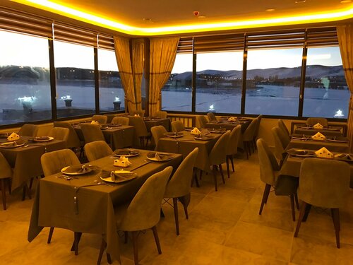 Гостиница Karakurt Apart Otel в Сарыкамыше