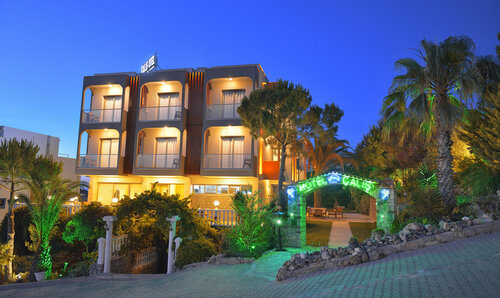Гостиница Çalış Hotel - Çeşme в Чешме