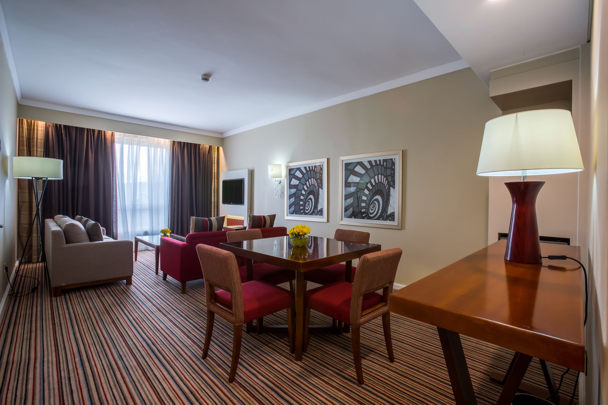 Фото Park Inn by Radisson Kigali