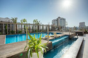 Гостиница The House Boutique Suites