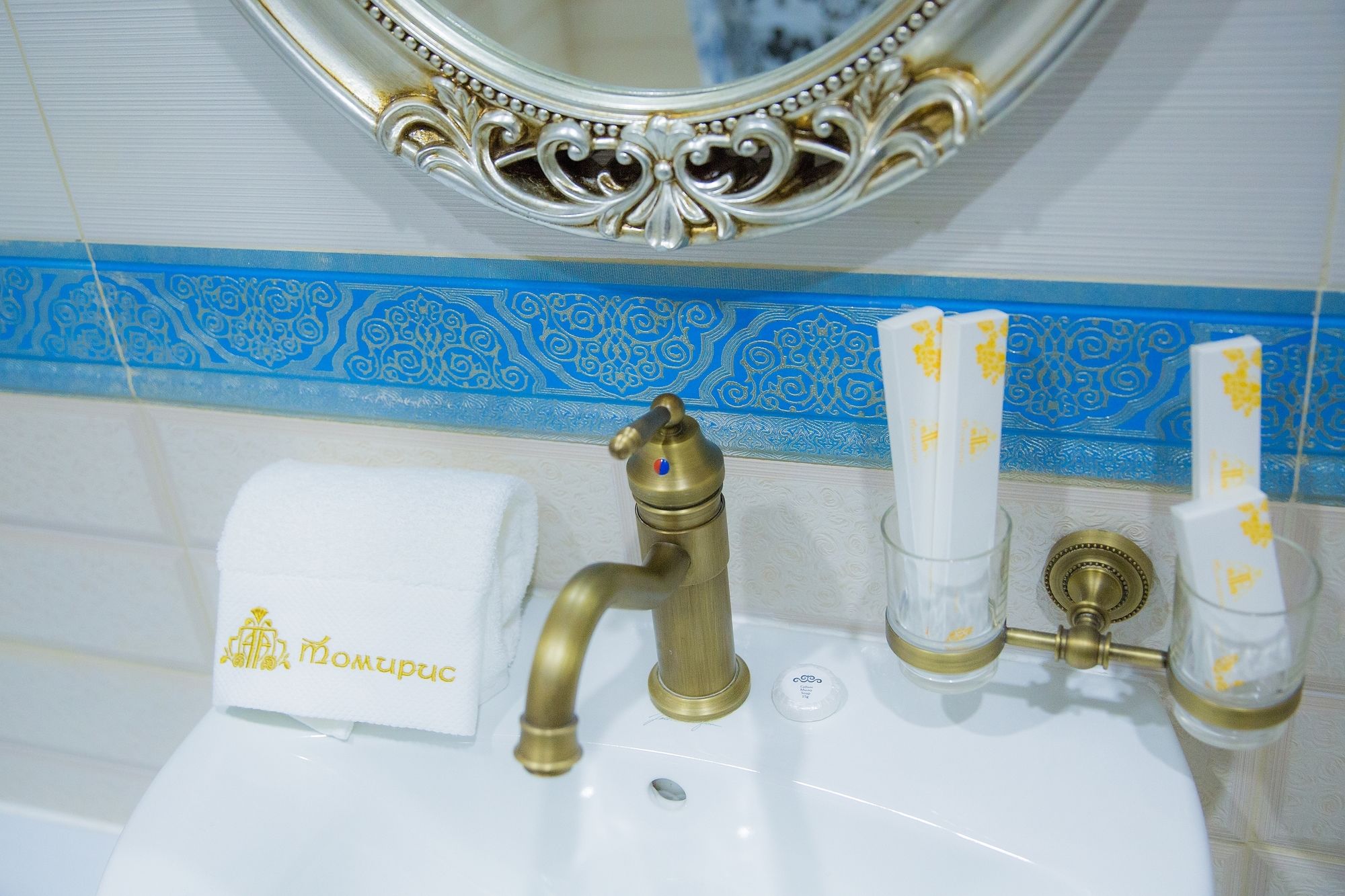 Фото Томирис