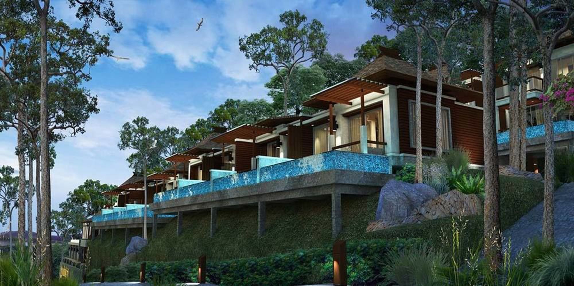 Фото Andakiri Pool Villa