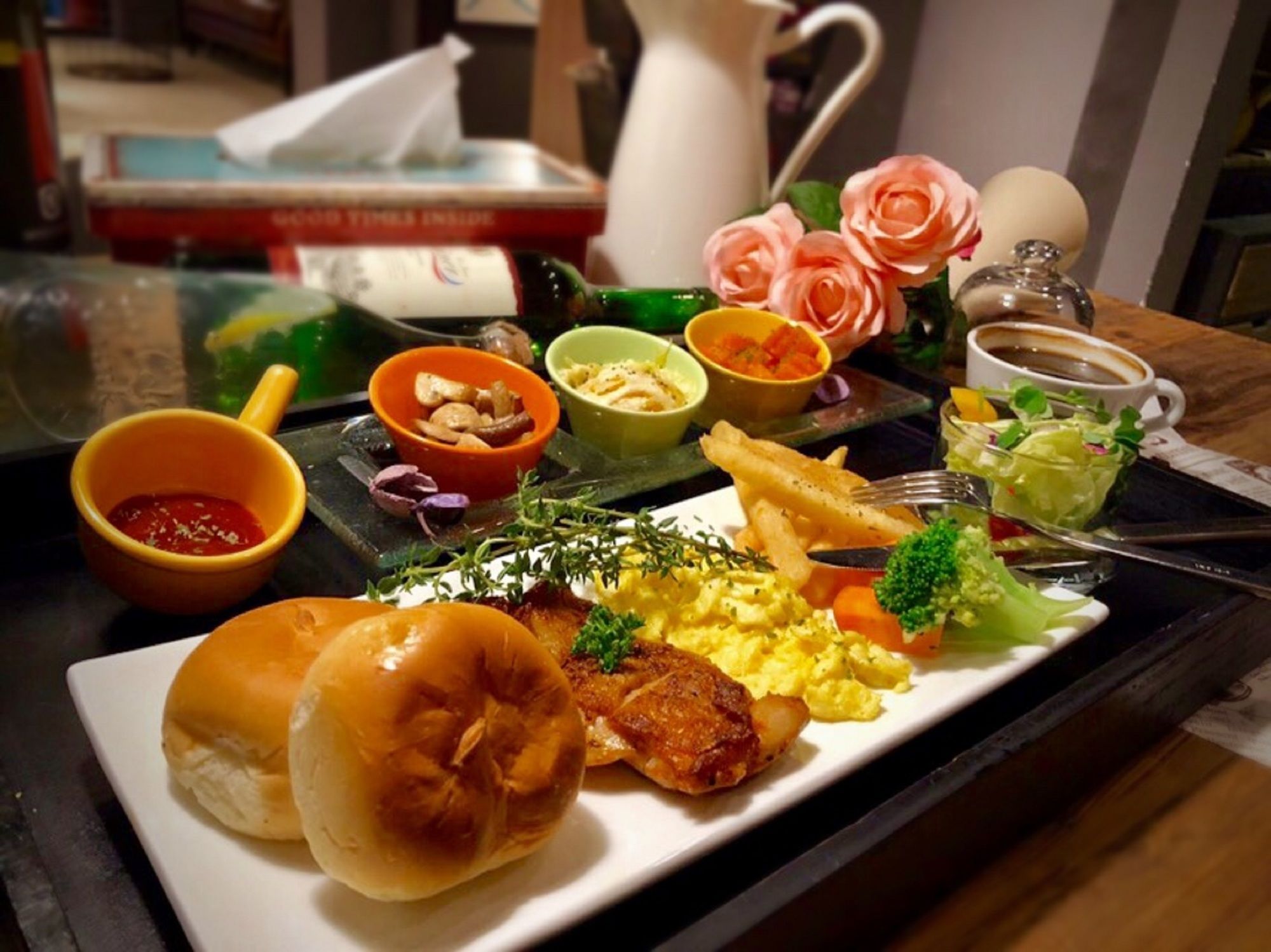 Фото Rose Boutique Hotel Shuangcheng Hall