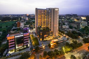Гостиница Hyatt Regency Lucknow