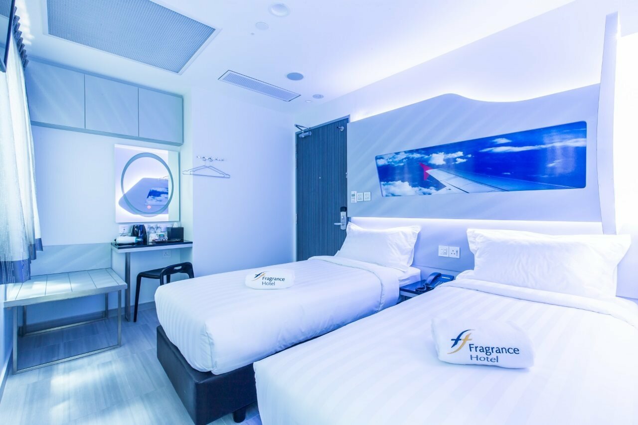 Фото Ibis budget Singapore Selegie