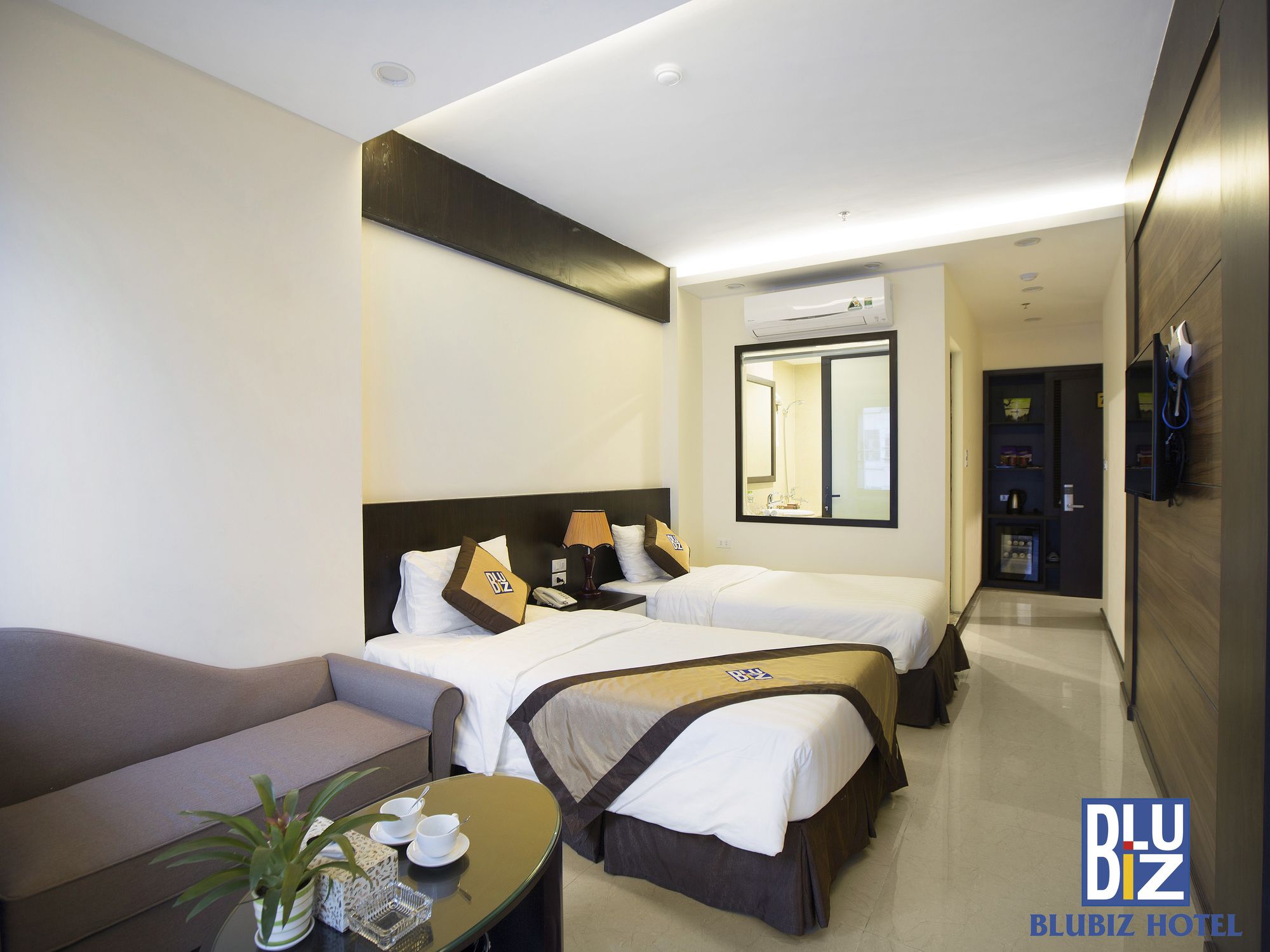 Фото Blubiz Hotel My Dinh