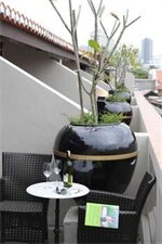 Фото Seven Terraces Hotel