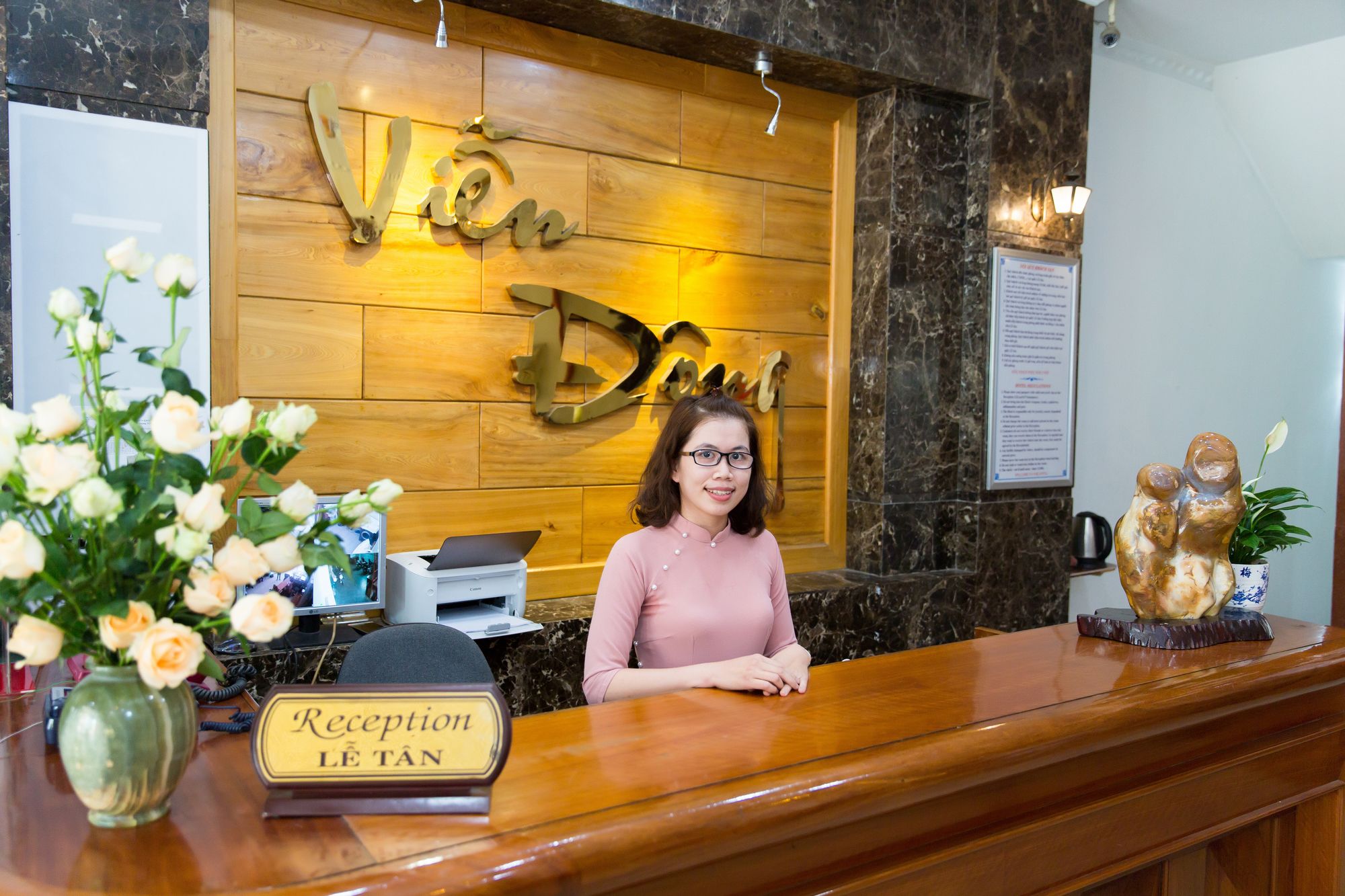 Фото Vien Dong Hotel