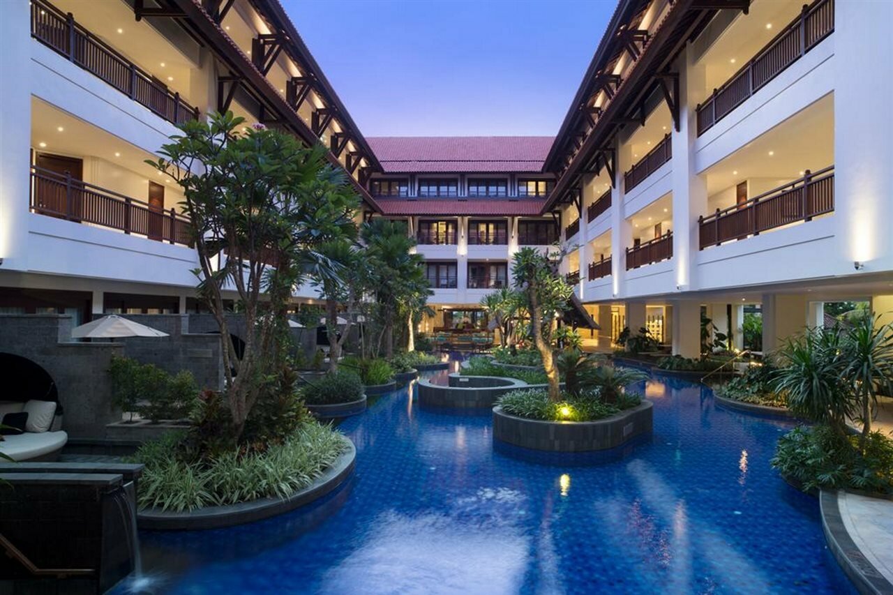 Фото Holiday Inn Resort Bali Nusa Dua, an Ihg Hotel