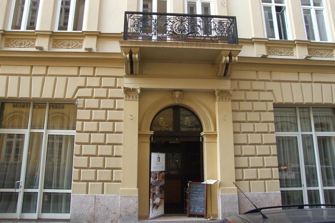 Фото Residence Baron Hotel