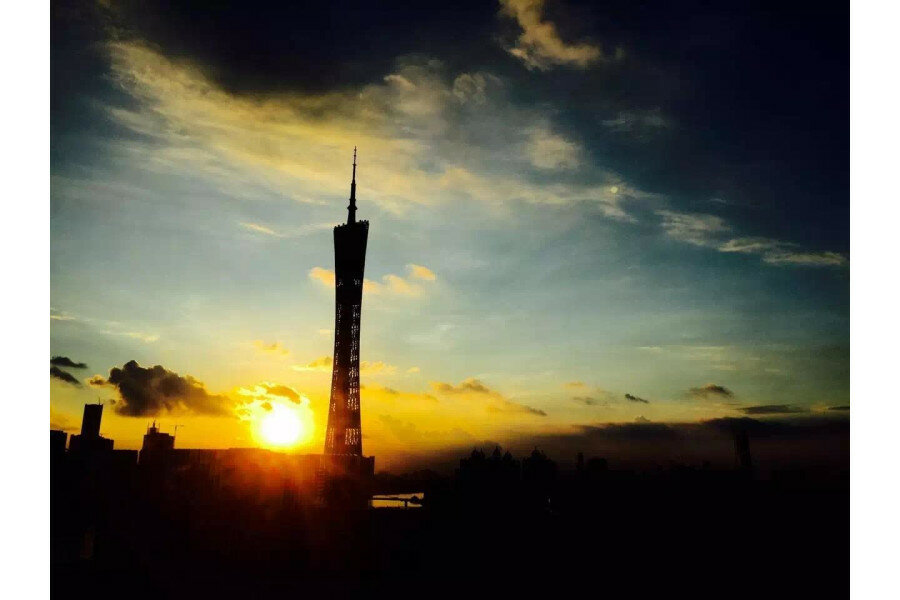 Фото Lavande Hotel Guangzhou Zhujiang New Town Subway Station