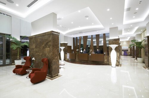 Гостиница Divan Mersin в Мерсине