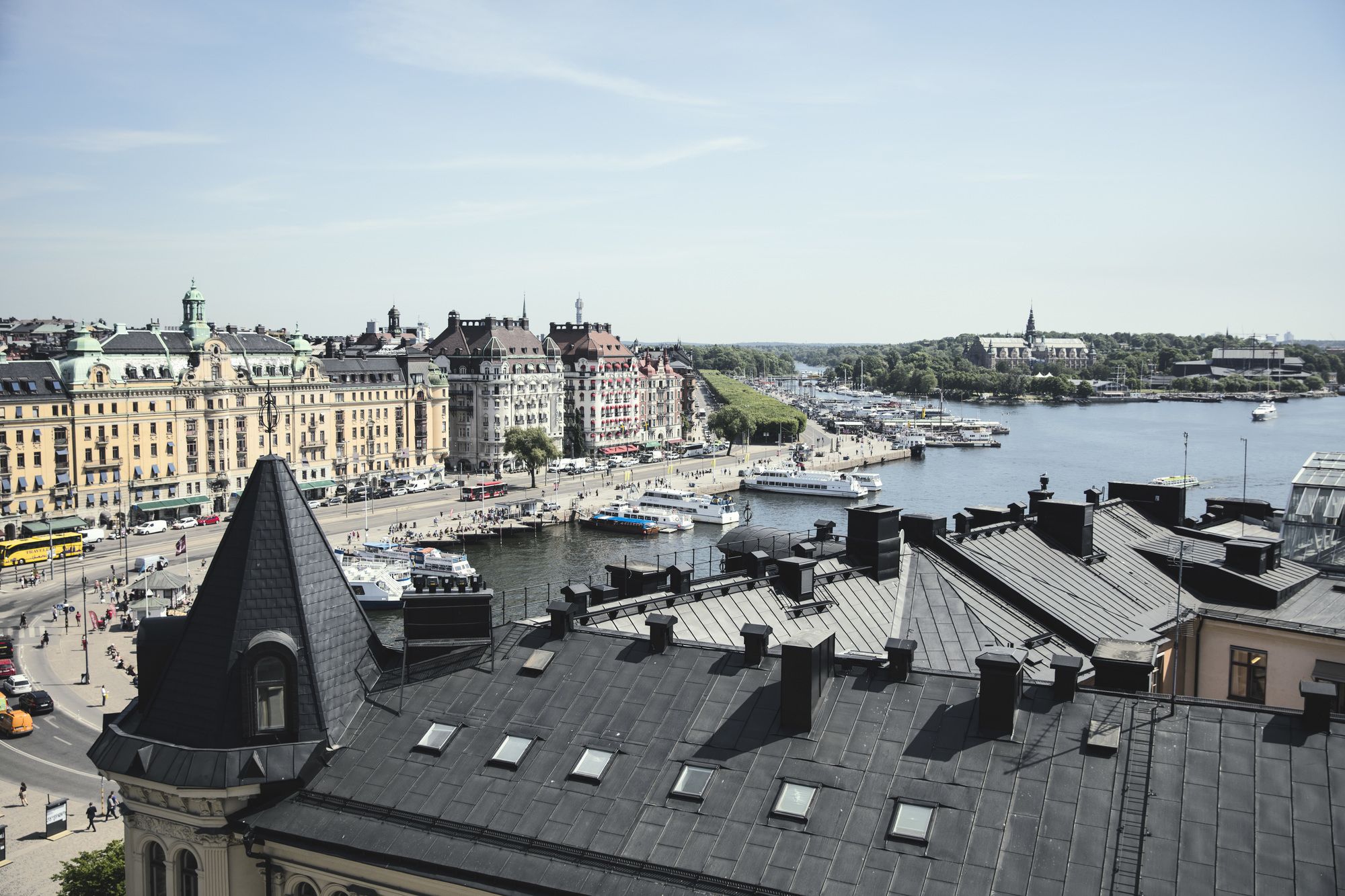 Фото Bank Hotel, a member of Small Luxury Hotels of The World
