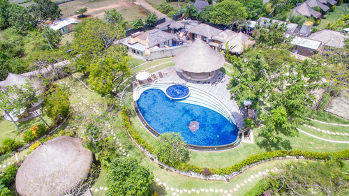 Внешний вид отеля La Joya Balangan Resort в Джимбаране, фото 5