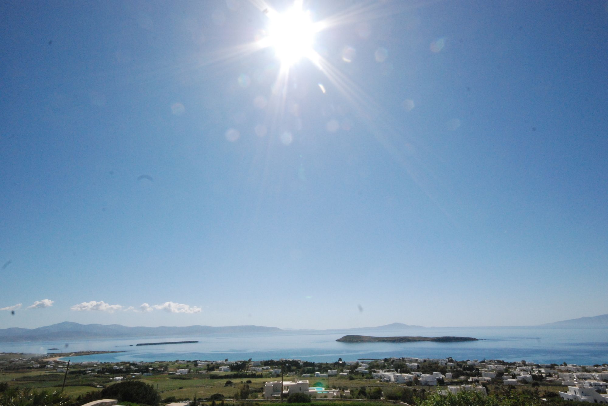 Фото Calme Boutique Hotel Paros- Adults Only