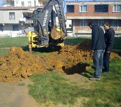 Engineering Yerkaya Ground Engineering, Istanbul, photo