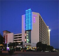 Гостиница Hotel Blue