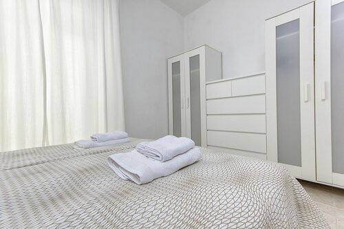 Апартаменты Apartamento Comandante в Малаге