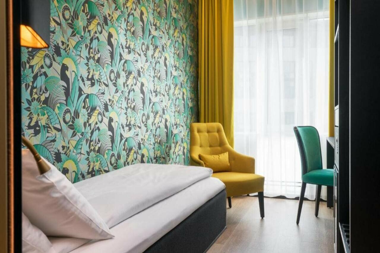 Фото Thon Hotel Arena