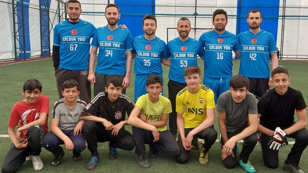 School Martyr Teacher Sezgin Yolcu Boarding Regional Middle School, Cildir, photo