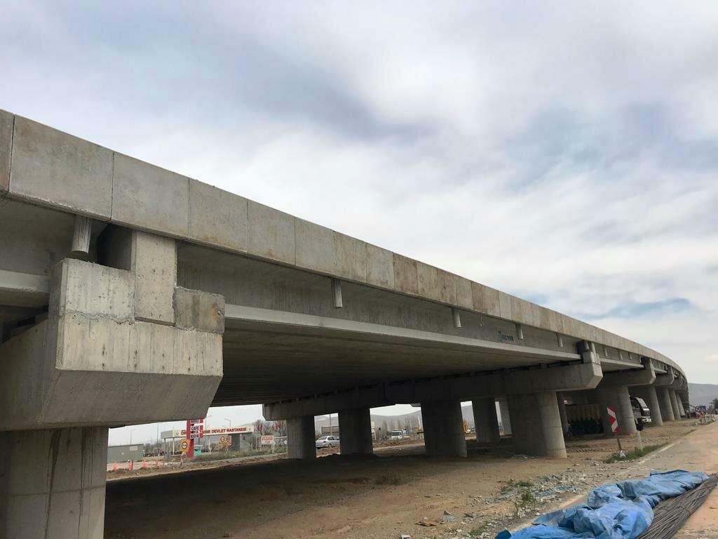 Construction equipment and machinery Yardimci Insaat, Nazilli, photo