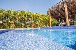 Гостиница Pousada Vila Tamarindo Eco Lodge