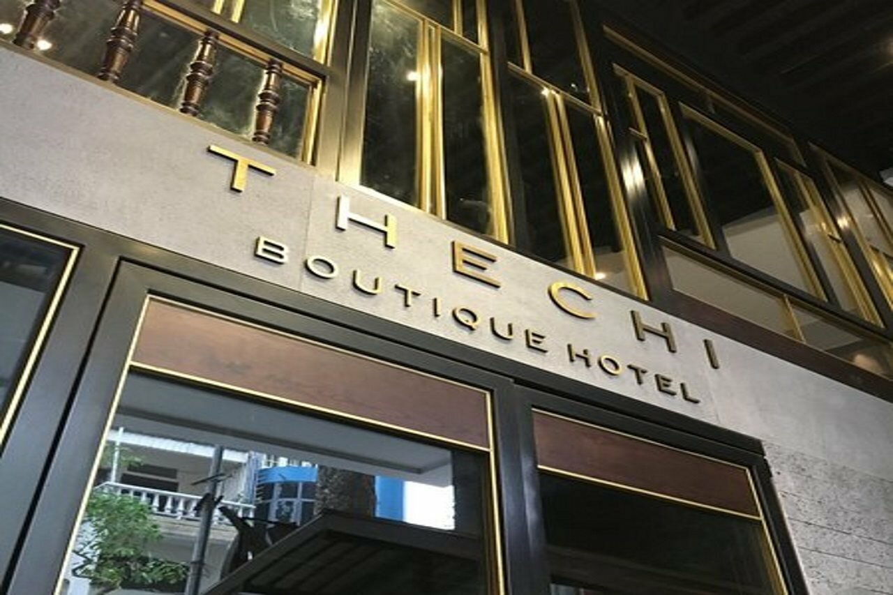 Фото The Chi Boutique Hotel