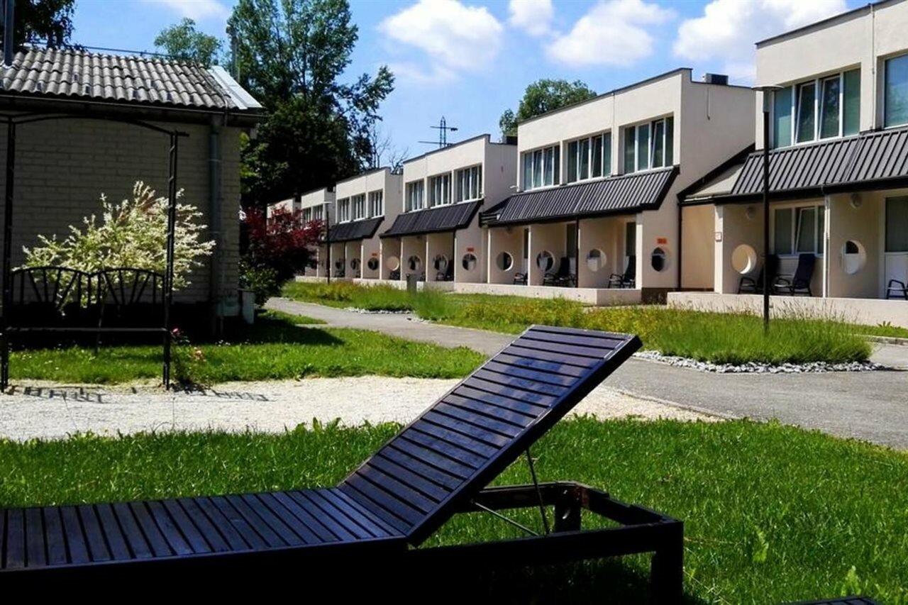 Фото Ljubljana Resort Mobile Homes