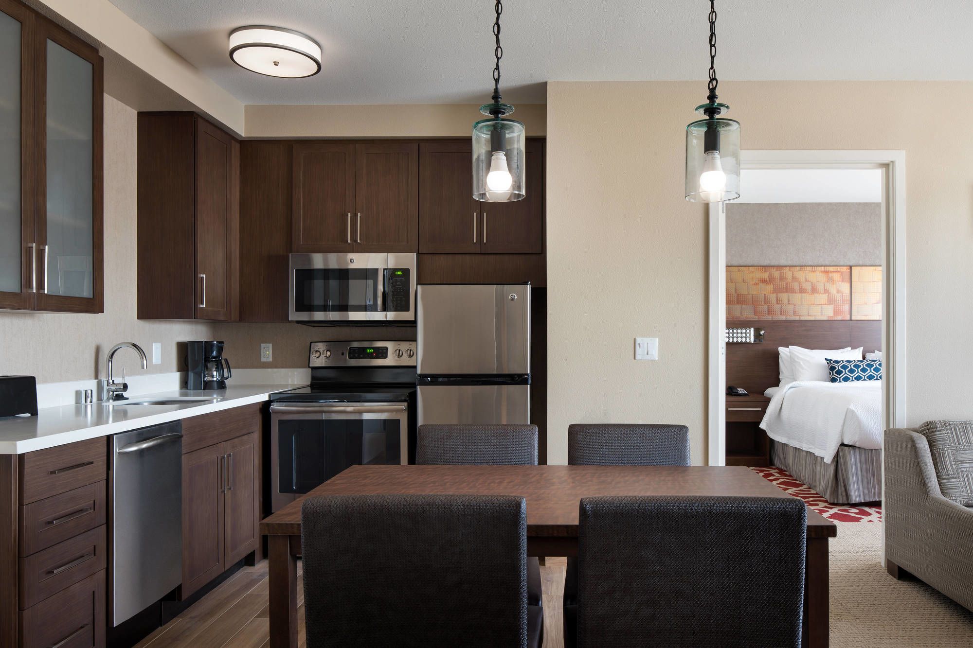 Фото Residence Inn by Marriott Santa Barbara Goleta