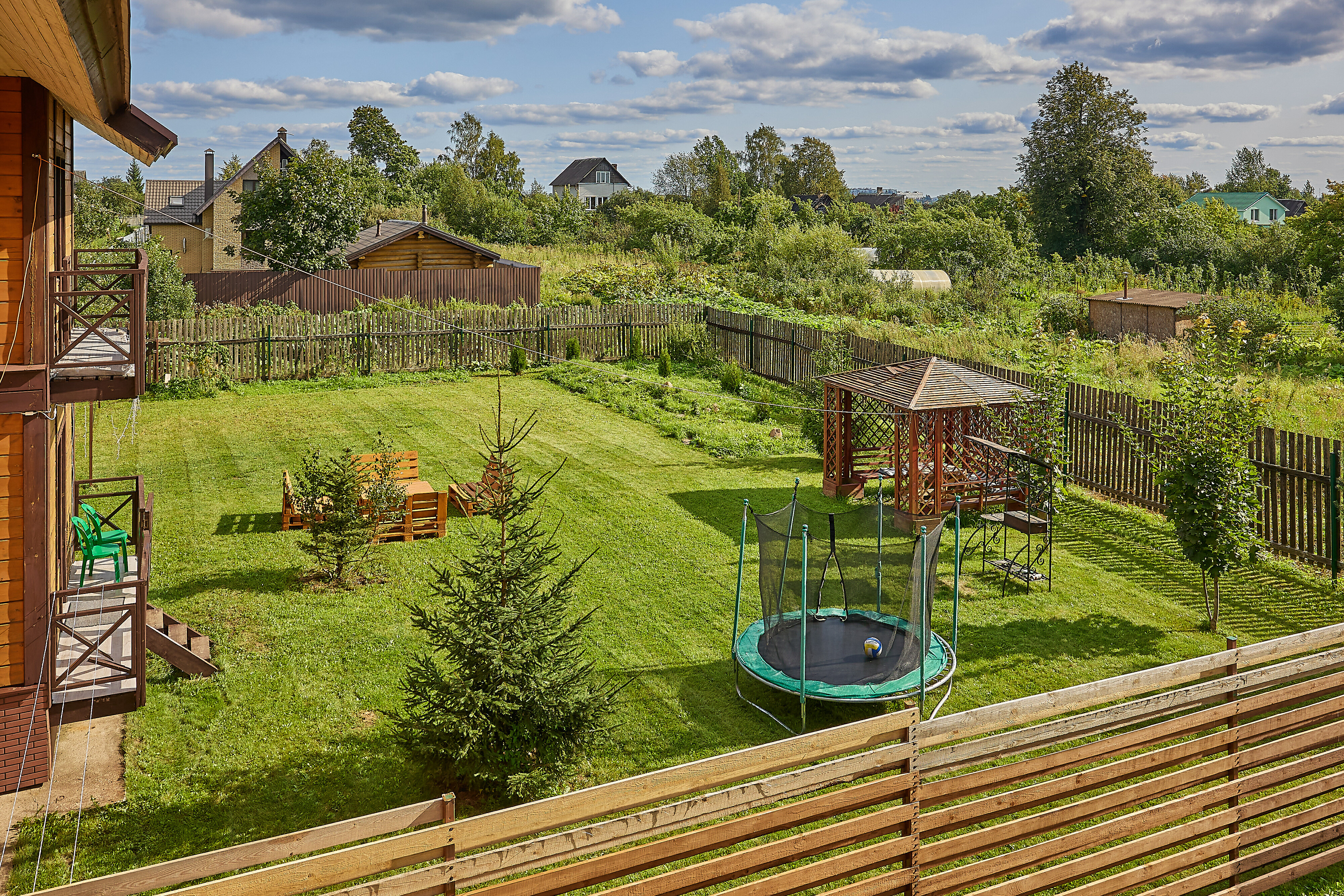 Фото Дом в Покровской