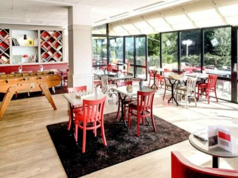 Фото ibis Nantes La Beaujoire Parc Expo Hotel